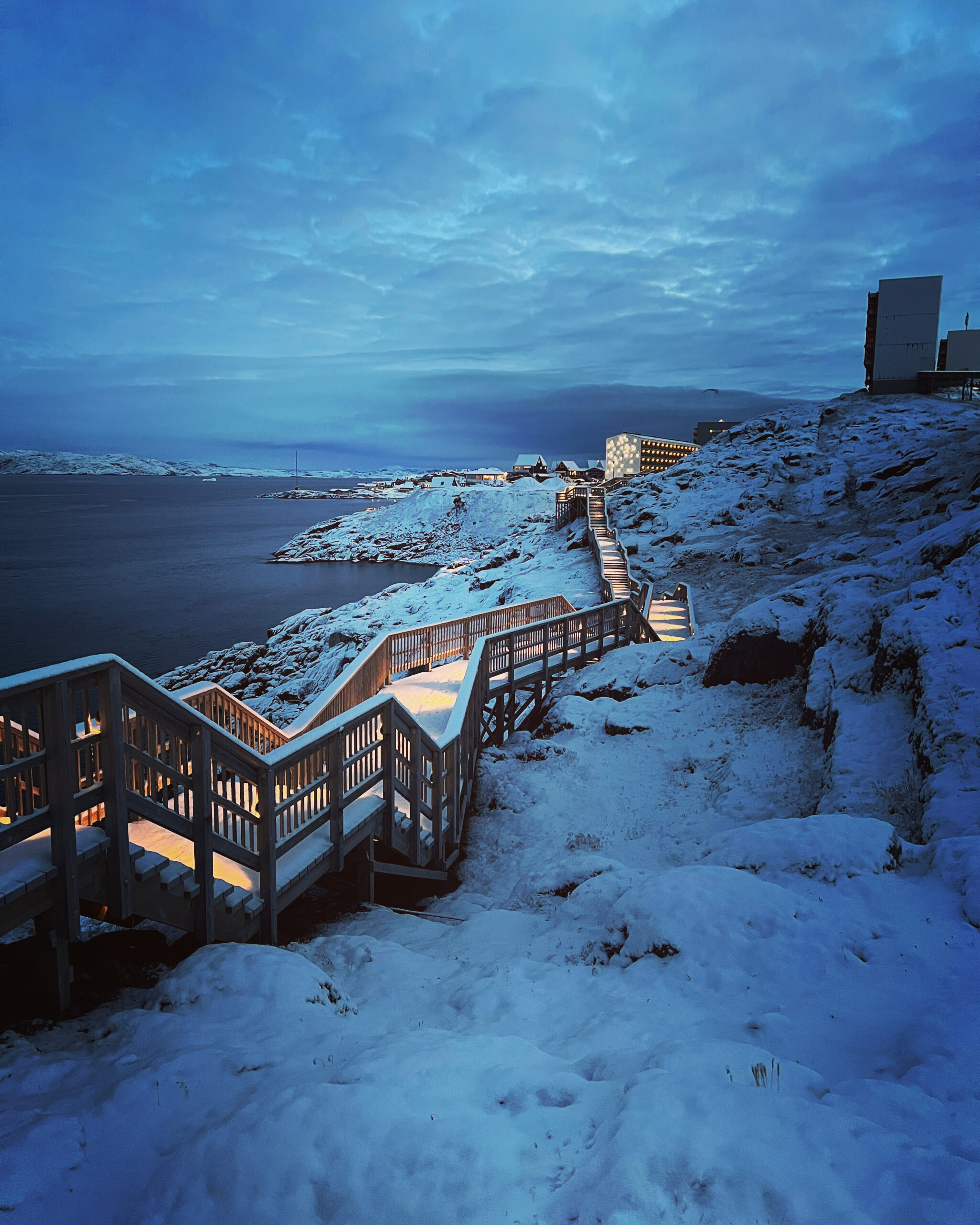 Nuuk Boardwalk