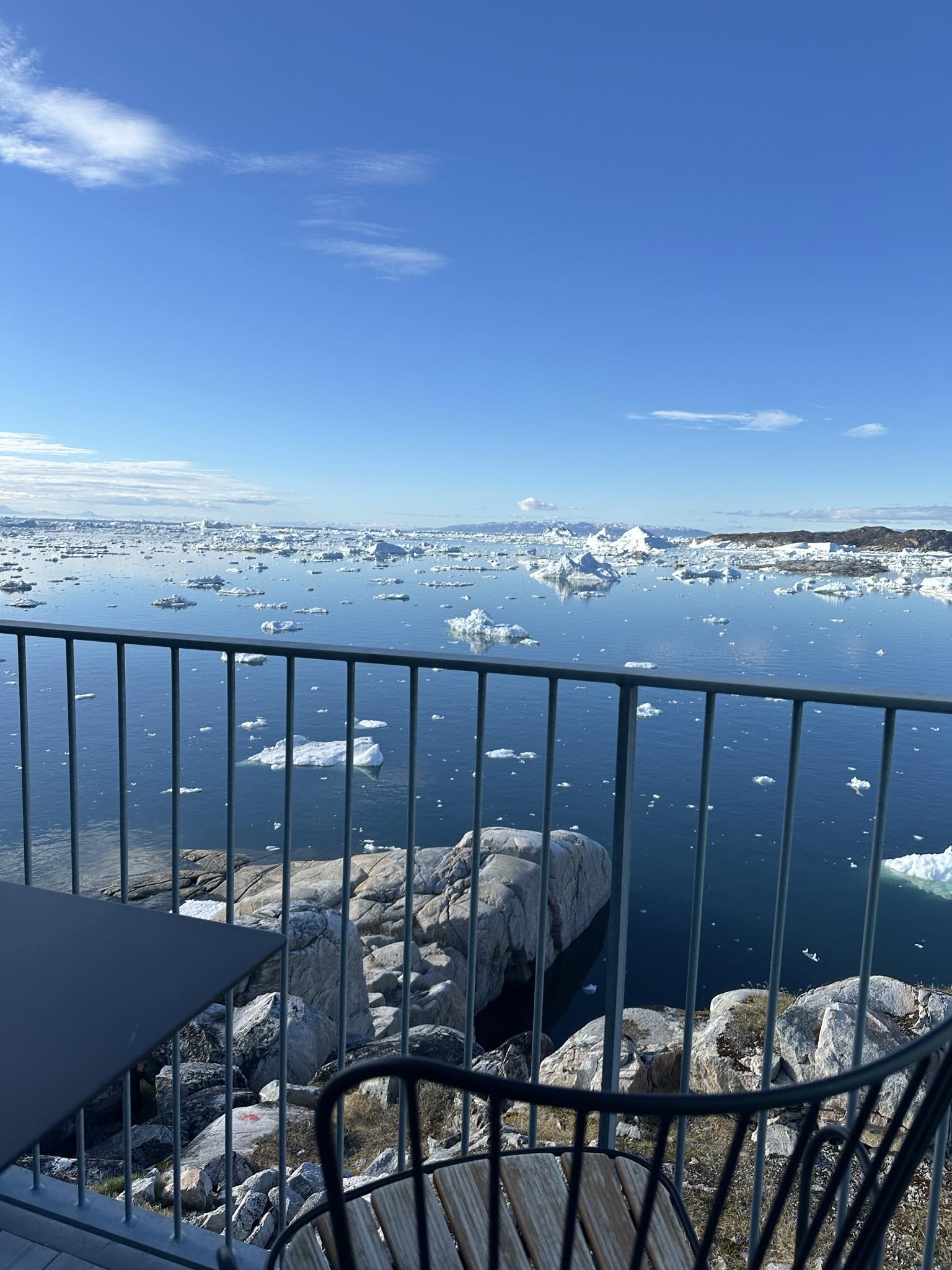 Hotel Icefiord, Ilulissat