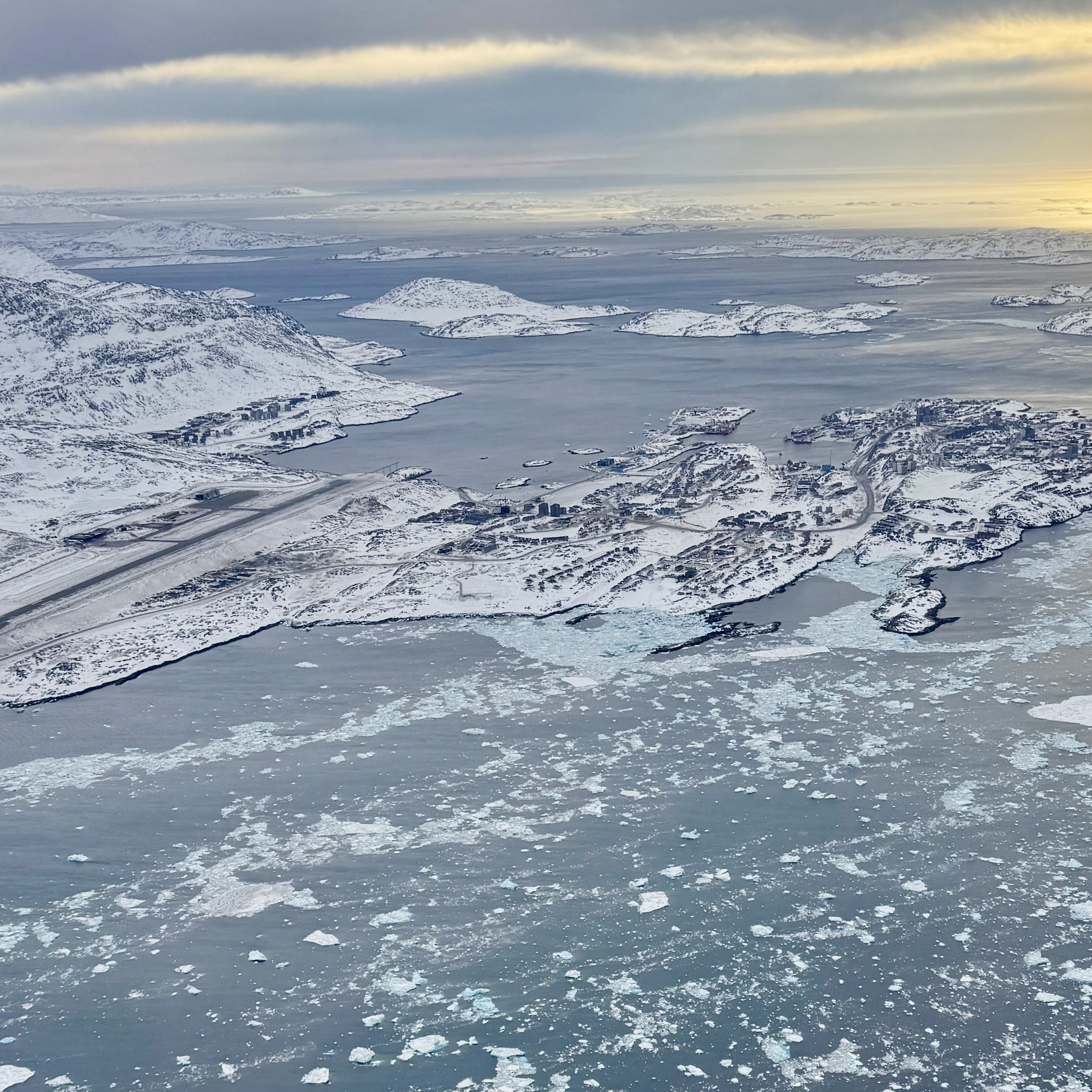 Explore Nuuk
