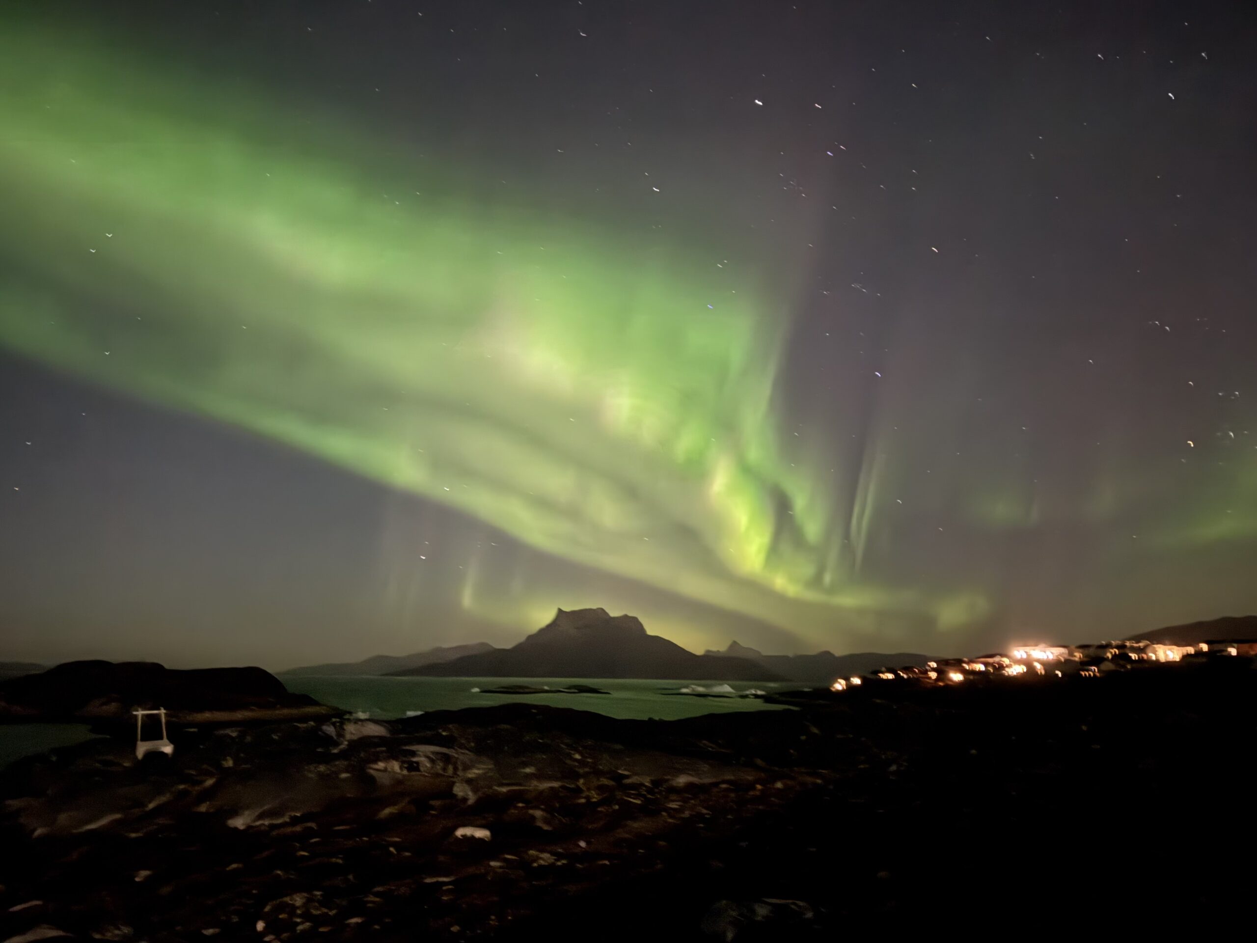 Vintermagi i Ilulissat – Iglo, nordlys og arktiske eventyr